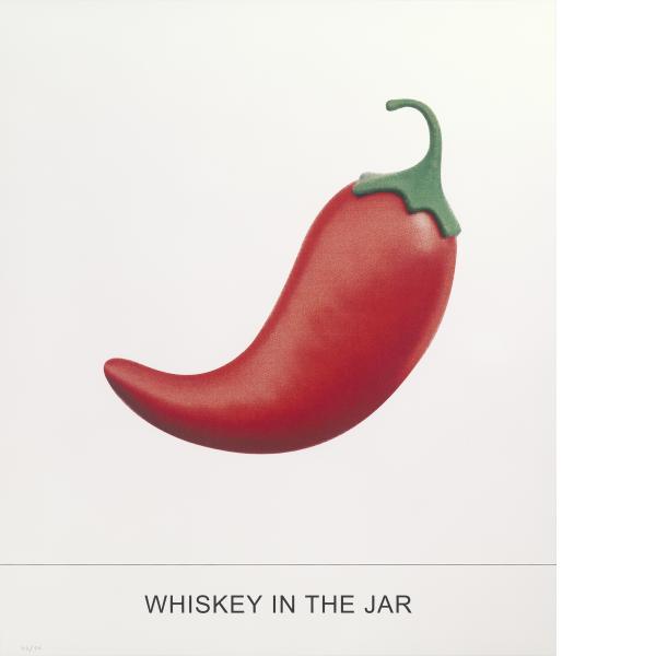 John Baldessar, Whiskey in the Jar