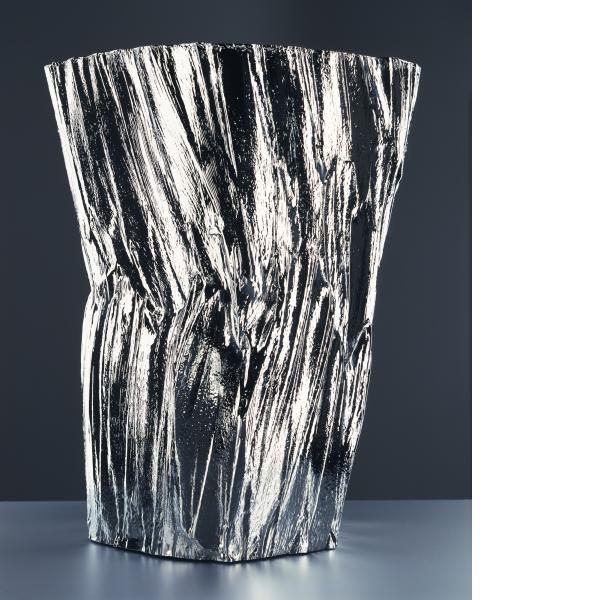 John Chamberlain, Straits of Muse, 2005