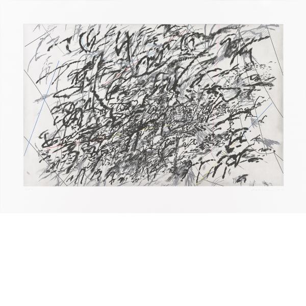 Julie Mehretu, Achille (epoch), 2015