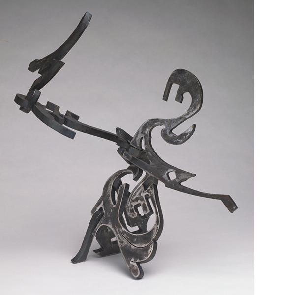 Mark di Suvero, T'ang, 1977
