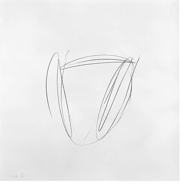 Michael Heizer, State Edition Two, 1975