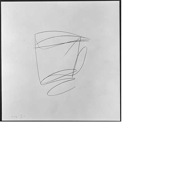 Michael Heizer, Lashonda Series, State Edition Six, 1975