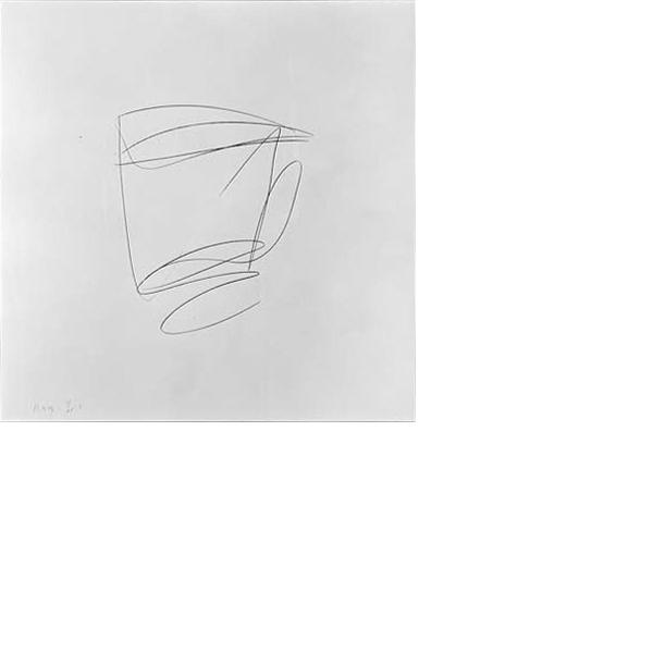 Michael Heizer, Lashonda Series, State Edition Six, 1975