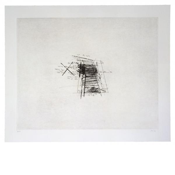 Michael Heizer, Vertical Displacement, 1985