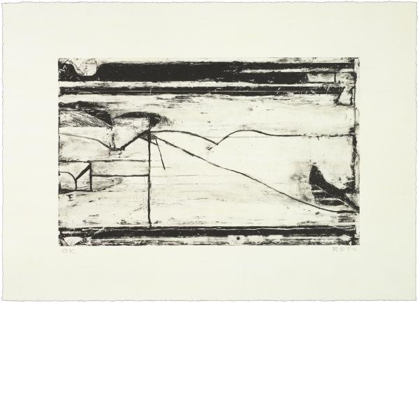 Richard Diebenkorn, Untitled #2, 1993