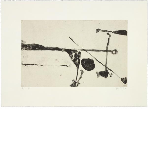 Richard Diebenkorn, Untitled #4, 1993
