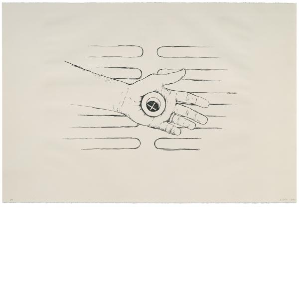 Robert Gober, Untitled, 2000