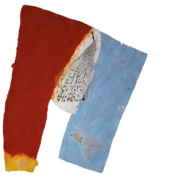 Robert Rauschenberg, Link, 1974 