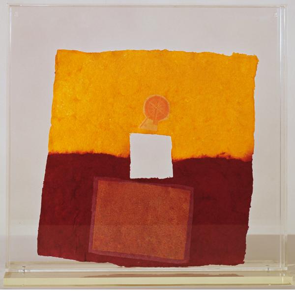 Robert Rauschenberg, Bit, 1974