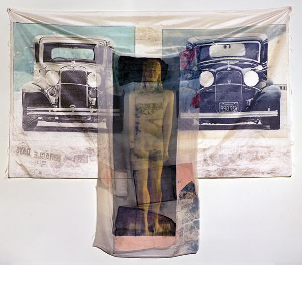 Robert Rauschenberg, Preview, 1974