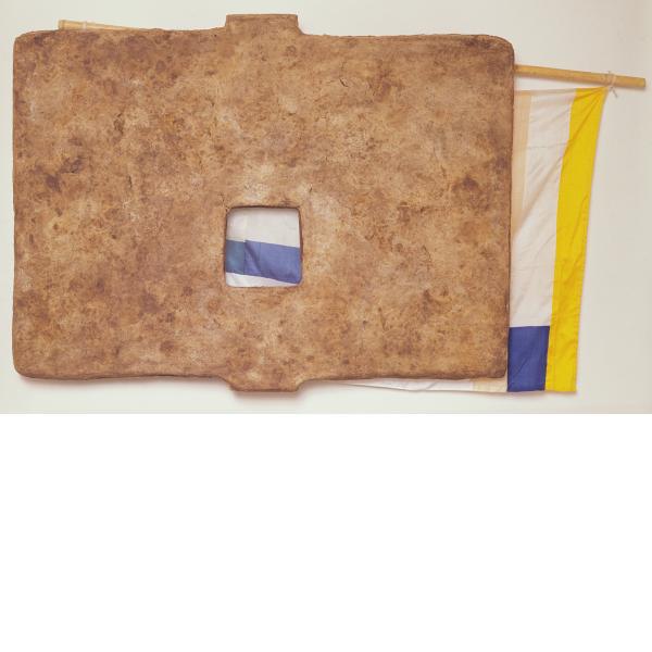 Robert Rauschenberg, Capitol, 1975