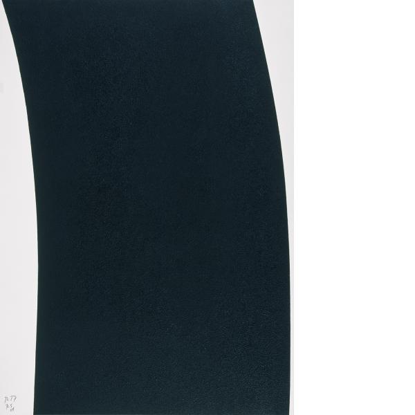 Richard Serra, Trajectory #4, 2004
