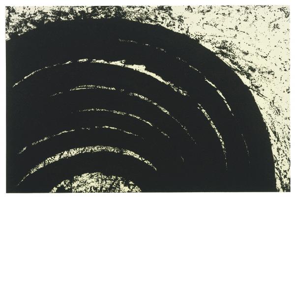 Richard Serra, Paths And Edges #2, 2007