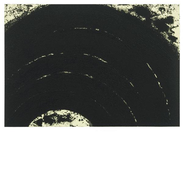 Richard Serra, Paths And Edges #7, 2007