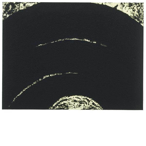 Richard Serra, Paths And Edges #9, 2007