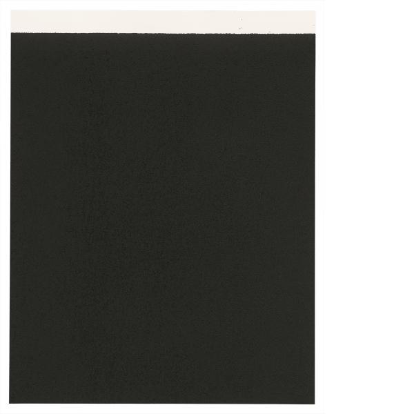 Richard Serra, Ballast II, 2011