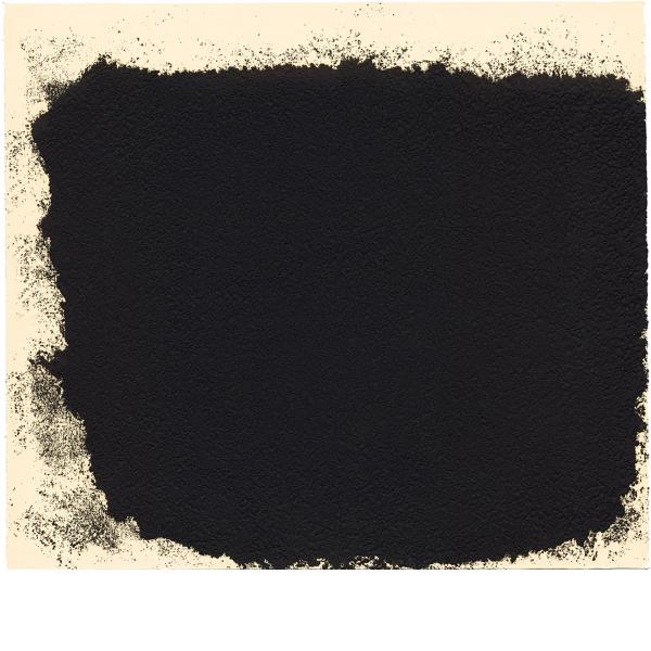Richard Serra, Notebook Drawing II, 2023