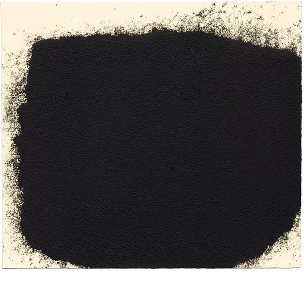 Richard Serra, Notebook Drawing VI, 2023