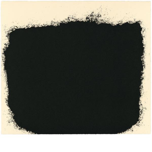 Richard Serra, Notebook Drawing VII, 2023