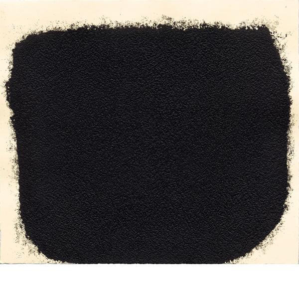 Richard Serra, Notebook Drawing VIII, 2023