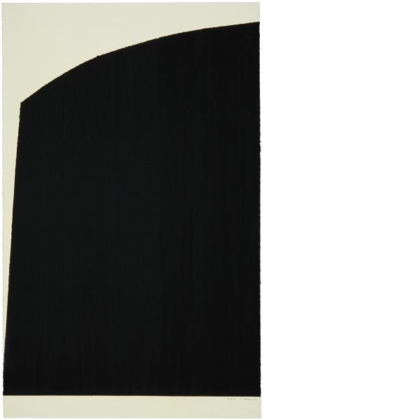 Richard Serra, Paris, 1985