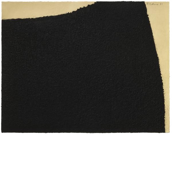 Richard Serra, Hreppholar IV, 1991