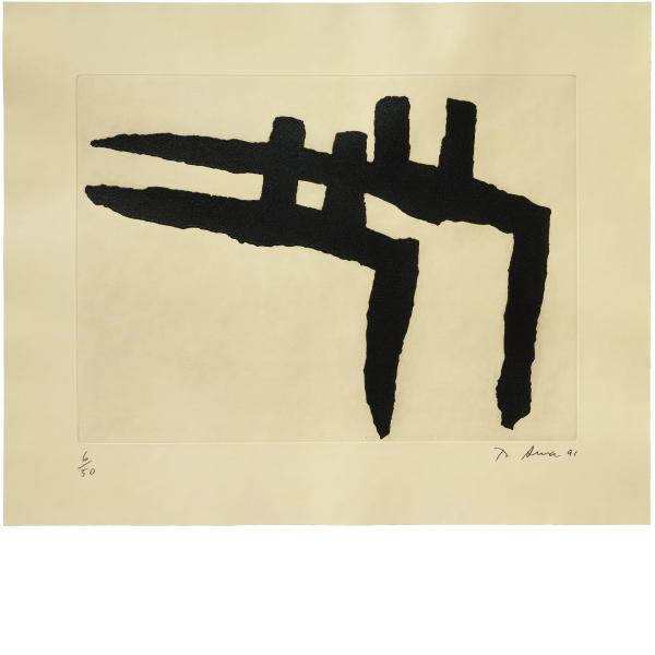 Richard Serra, Eidid I, 1991