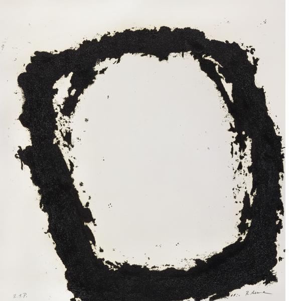 Richard Serra, Rocker, 1996