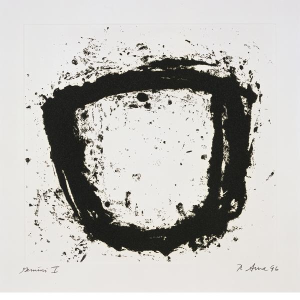Richard Serra, Clinton '96, 1996