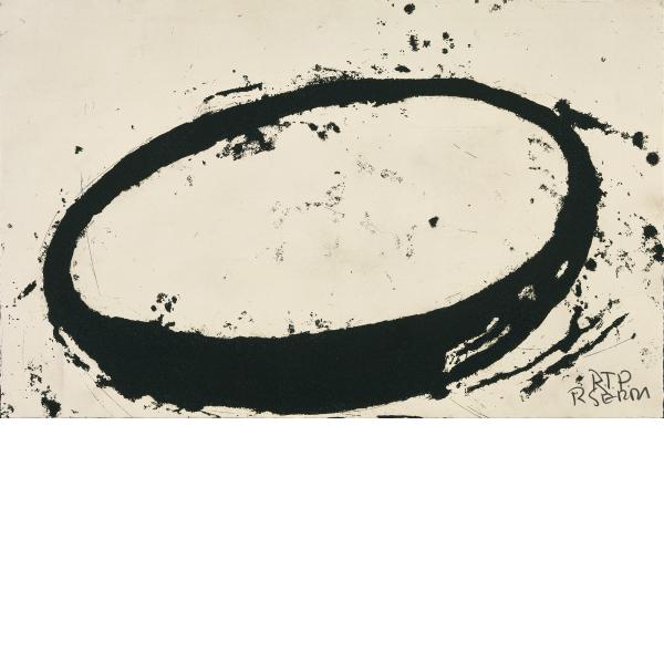 Richard Serra, L.A. 98, 1999