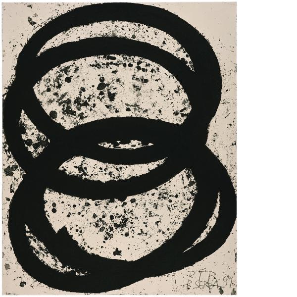 Richard Serra, D.T.E., 1999