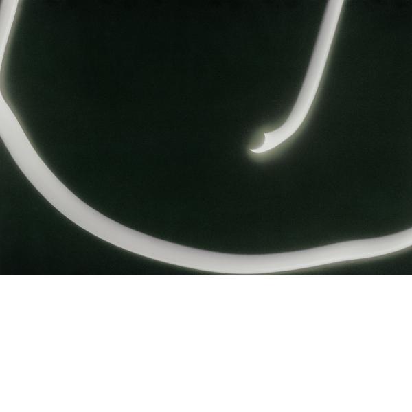 Tacita Dean, Eclipse Drawings #1, 2025