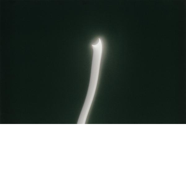 Tacita Dean, Eclipse Drawings #6, 2025