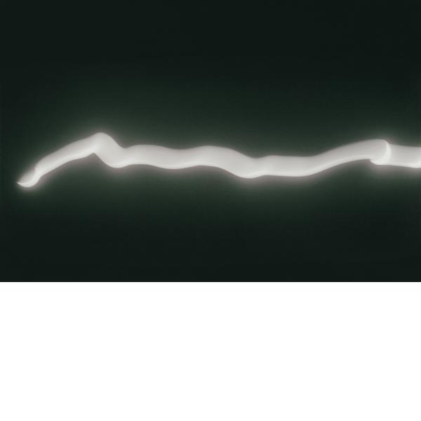 Tacita Dean, Eclipse Drawings #7, 2025