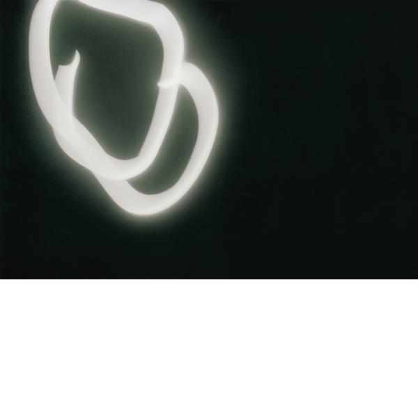 Tacita Dean, Eclipse Drawings #8, 2025