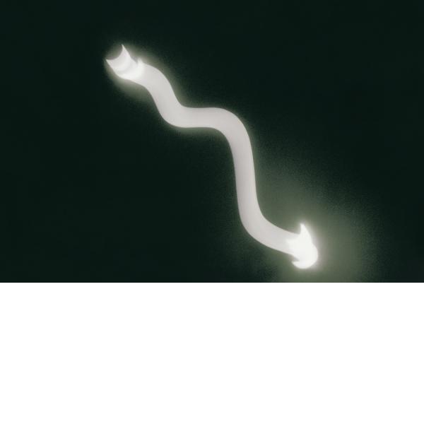 Tacita Dean, Eclipse Drawings #10, 2025