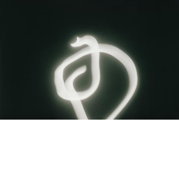 Tacita Dean, Eclipse Drawings #11, 2025