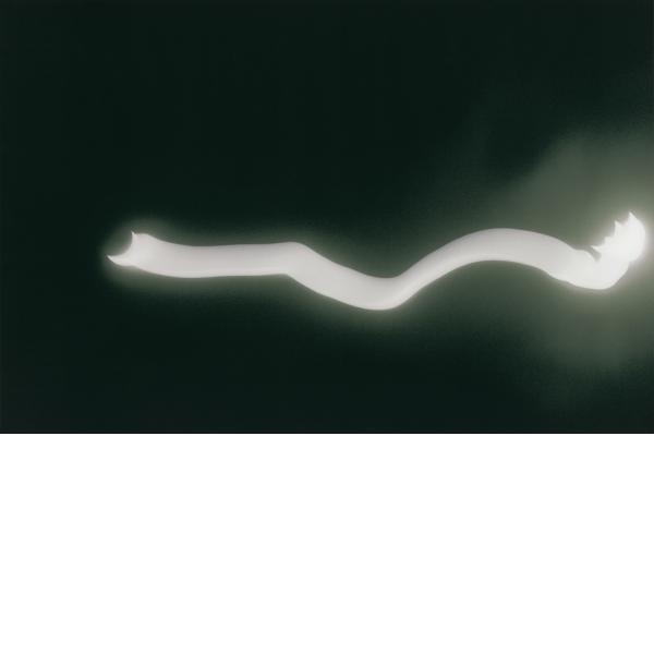 Tacita Dean, Eclipse Drawings #12, 2025