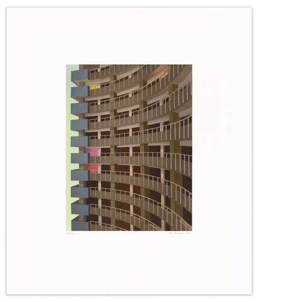 Thomas Demand, Intercontinental Bucharest, 2024