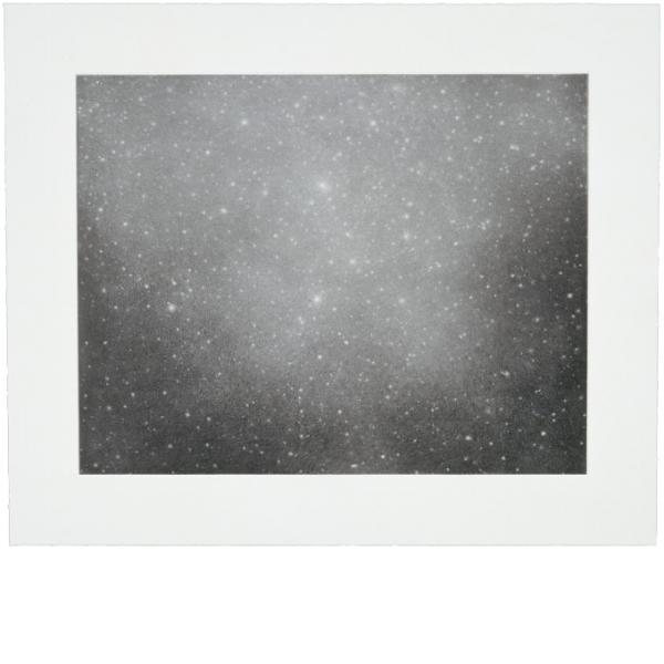 Vija Celmins, Night Sky 3, 2002