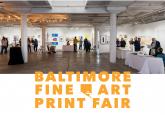 Baltimore Fine Art Print Fair 2023