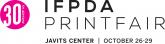 IFPDA Fine Art Print Fair 30th Anniversary logo