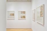 Jasper Johns, 6 Lithographs (After 'Untitled 1975') 1976, 1976
