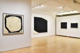 Richard Serra at Gemini G.E.L. Five Decades of Printmaking (Screech, Casablanca #6))