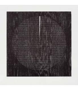 Analia Saban, Pie Chart (1%, 99%), 2026