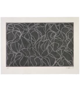 Brice Marden, L.A. Muses, 1999
