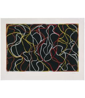Brice Marden, Beyond Eagles Mere 2, 2001