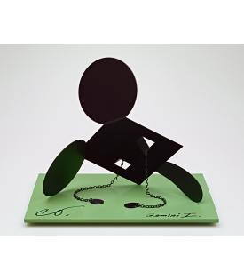Claes Oldenburg: A Survey of Print and Sculpture Editions
