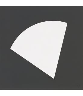 Ellsworth Kelly, White Curve, 1998
