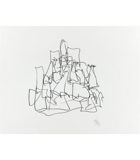 Frank Gehry, Study 3, 2009
